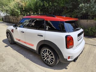 2017 Mini Countryman JCW John Cooper Works II, белый, 3500000 рублей, вид 5