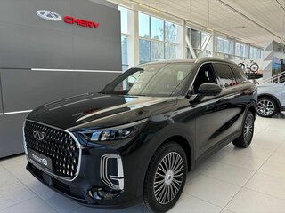 2026 Chery Tiggo 9 I, чёрный, 4640000 рублей, вид 2