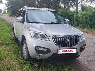 2016 Lifan X60 I Рестайлинг, серебристый, 700000 рублей, вид 2