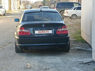 2001 BMW 3 серии 325xi IV (E46), серый, 850000 рублей, вид 4
