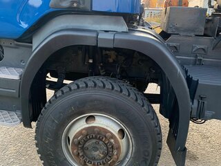 2006 Scania P-series, синий, 3900000 рублей, вид 4