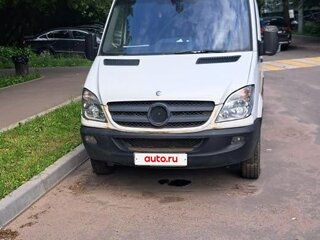2007 Mercedes-Benz Sprinter, белый, 700000 рублей, вид 4