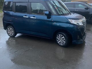 2019 Daihatsu Thor I, синий, 1130000 рублей, вид 2