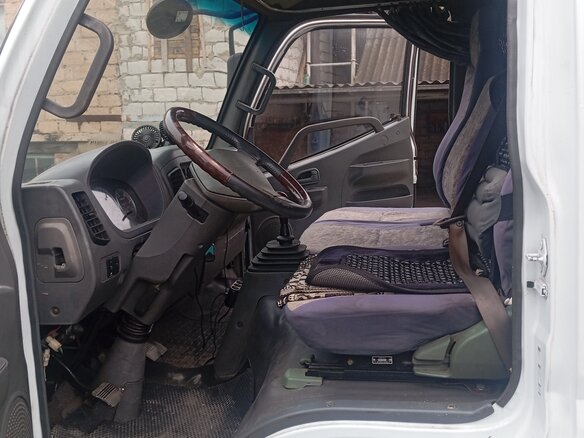 2012 Foton Aumark, белый, 900000 рублей - вид 20