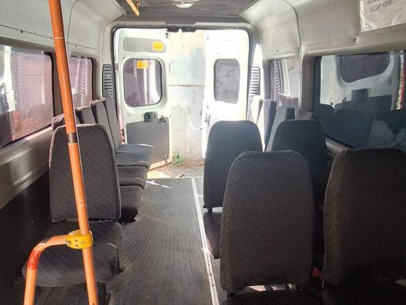 2010 Peugeot Boxer, белый, 800000 рублей - вид 8