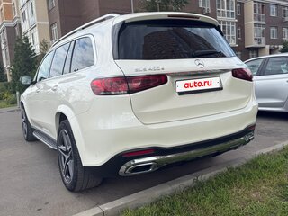 2021 Mercedes-Benz GLS 400 d II (X167), белый, 9500000 рублей, вид 5
