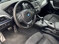 2012 BMW 1 серии 116i II (F20/F21), синий, 1200000 рублей - вид 4