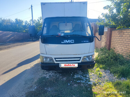 2007 JMC Carrying, белый, 650000 рублей, вид 1