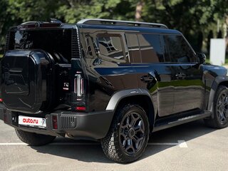 2024 Jetour T2, чёрный, 3500000 рублей, вид 5