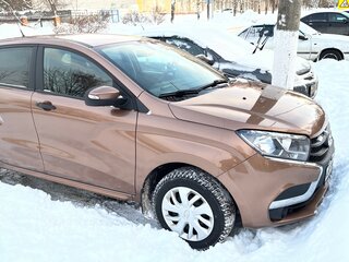 2018 Lada (ВАЗ) XRAY I, коричневый, 925000 рублей, вид 1