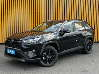 2025 Toyota RAV4 V (XA50), чёрный, 5700000 рублей, вид 2