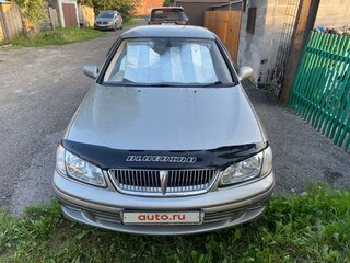 2000 Nissan Bluebird Sylphy I (G10), серый, 329999 рублей, вид 1