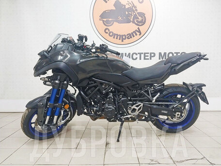 2019 Yamaha Niken, серый, 875000 рублей, вид 2