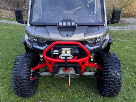 2022 BRP Can-Am Traxter X-MR, бежевый, 2965000 рублей, вид 1