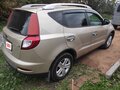 2015 Geely Emgrand X7 I, бежевый, 481000 рублей - вид 2