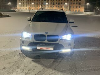 2008 BMW X5 4.8i II (E70), белый, 1750000 рублей, вид 3