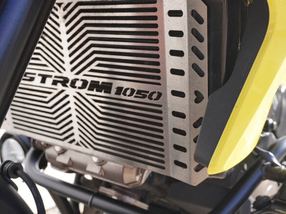 2020 Suzuki V-Strom DL 1050, жёлтый, 999000 рублей - вид 18