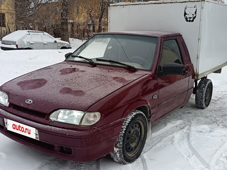 2007 LADA (ВАЗ) ВИС 2347, фиолетовый, 410000 рублей, вид 1