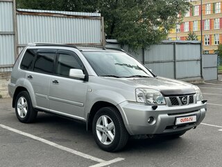 2005 Nissan X-Trail I Рестайлинг, серый, 480000 рублей, вид 4