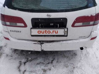 2002 Nissan Expert, белый, 450000 рублей, вид 4