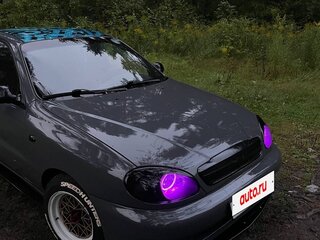 2005 Chevrolet Lanos I, серый, 450000 рублей, вид 1