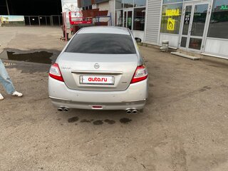 2011 Nissan Teana II (J32), серебристый, 970000 рублей, вид 2