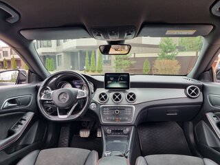 2015 Mercedes-Benz CLA 200 CDI I (C117, X117), чёрный, 1799000 рублей, вид 5
