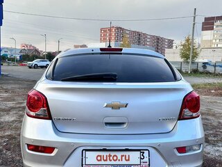 2012 Chevrolet Cruze I, серебристый, 850000 рублей, вид 4