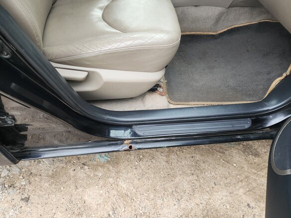 2007 Toyota RAV4 III (XA30), чёрный, 1500000 рублей - вид 22