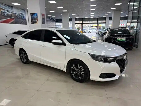 Honda Crider II Рестайлинг