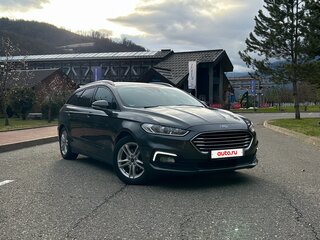 2019 Ford Mondeo V Рестайлинг, серый, 1800000 рублей, вид 3