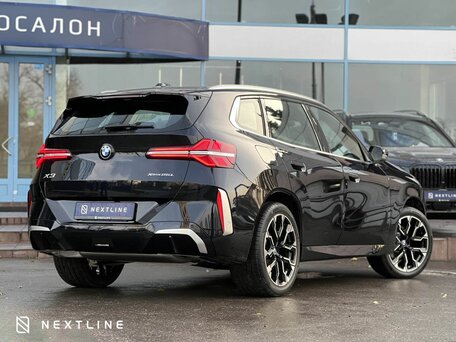 2025 BMW X3 Long 25L xDrive IV (G45/G48), чёрный, 6990000 рублей, вид 4