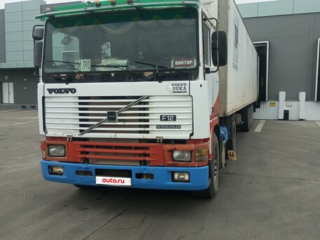 1994 Volvo F-Series, белый, 800000 рублей, вид 2