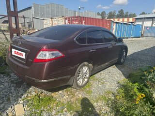 2011 Nissan Teana II (J32), пурпурный, 1200000 рублей, вид 3