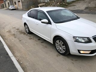 2014 Skoda Octavia III (A7), белый, 500000 рублей, вид 1