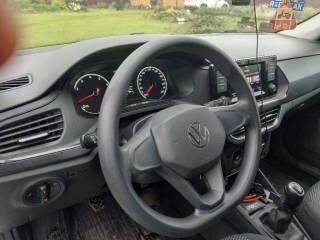 2020 Volkswagen Polo VI, белый, 1625000 рублей - вид 6