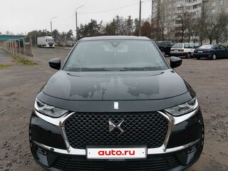 2019 DS 7 Crossback I, чёрный, 1650000 рублей, вид 2