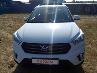 2016 Hyundai Creta I, белый, 1950000 рублей, вид 1