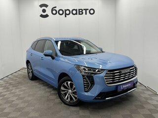 2023 Haval Jolion I Рестайлинг, синий, 1570000 рублей, вид 3