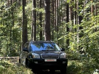 2010 JAC S1 (Rein) I, чёрный, 470000 рублей, вид 5