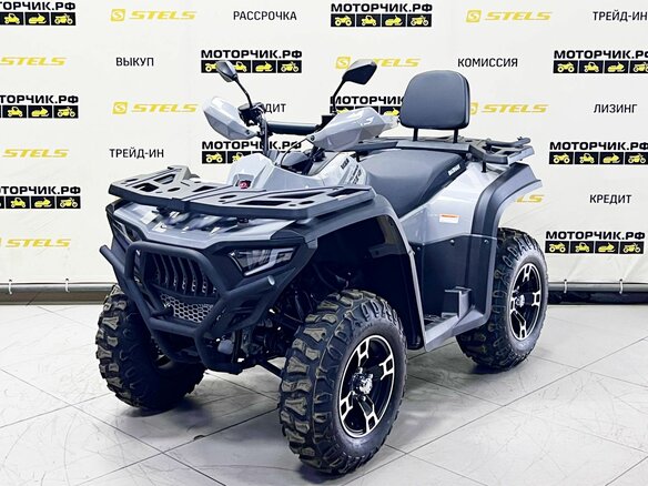 2025 Bashan Explorer 320, серый, 549000 рублей