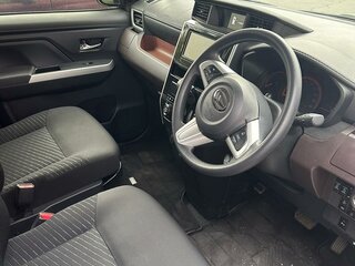 2019 Daihatsu Thor I, красный, 1100000 рублей, вид 5