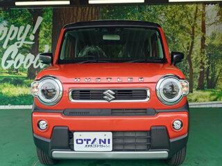 2022 Suzuki Hustler II, красный, 643000 рублей, вид 2