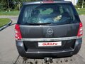 2011 Opel Zafira B Рестайлинг, серый, 620000 рублей - вид 3