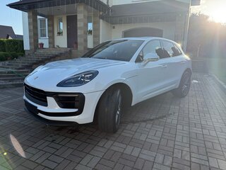 2022 Porsche Macan S I Рестайлинг 2, белый, 5500000 рублей, вид 1