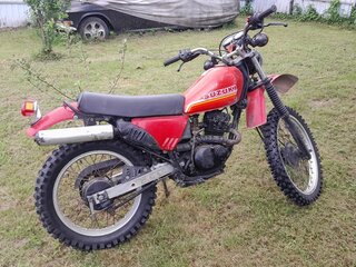 Suzuki DR-Z 125