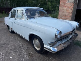 1969 ГАЗ 21 «Волга» 21Р, белый, 165000 рублей, вид 1