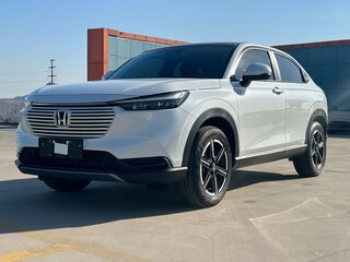 2024 Honda Vezel II, белый, 2778000 рублей, вид 1