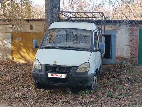 2004 ГАЗ ГАЗель (33023/330273) Фермер, белый, 460000 рублей, вид 1