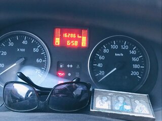 2012 Renault Sandero Stepway I, голубой, 550000 рублей, вид 4